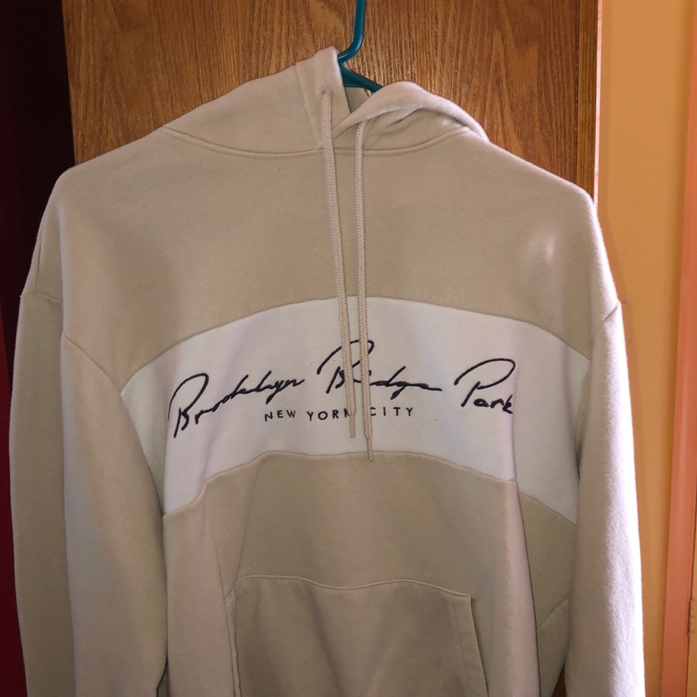 Brooklyn Bridge Hoodie